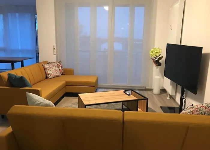 To Be Deluxe-suites Weiden in der Oberpfalz